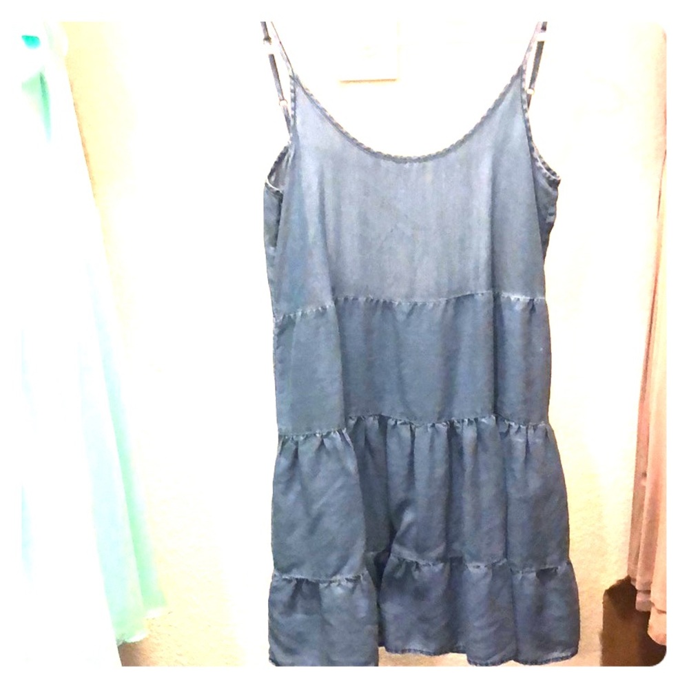 Jean Dress
